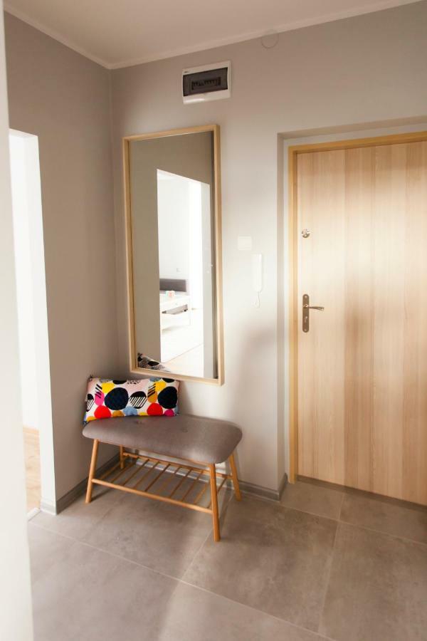 Studio Morski Klimat Władysławowo Esterno foto