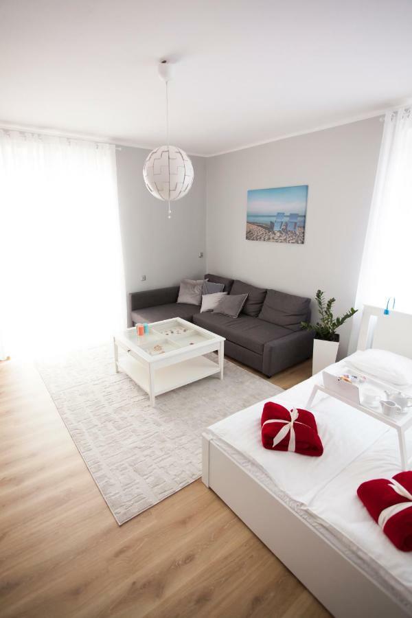 Studio Morski Klimat Władysławowo Esterno foto
