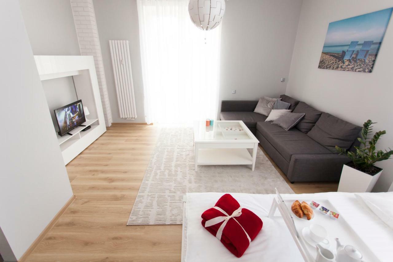 Studio Morski Klimat Władysławowo Esterno foto
