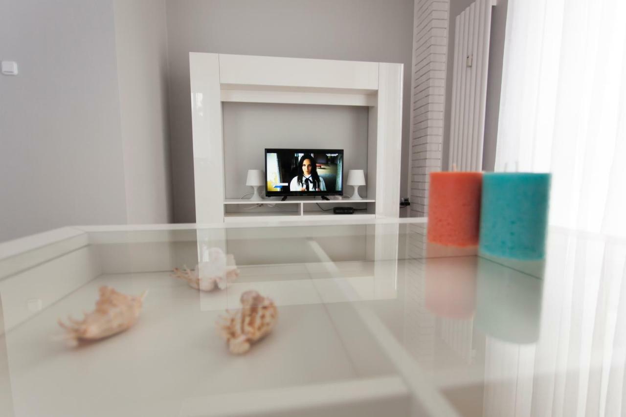 Studio Morski Klimat Władysławowo Esterno foto