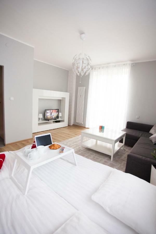 Studio Morski Klimat Władysławowo Esterno foto